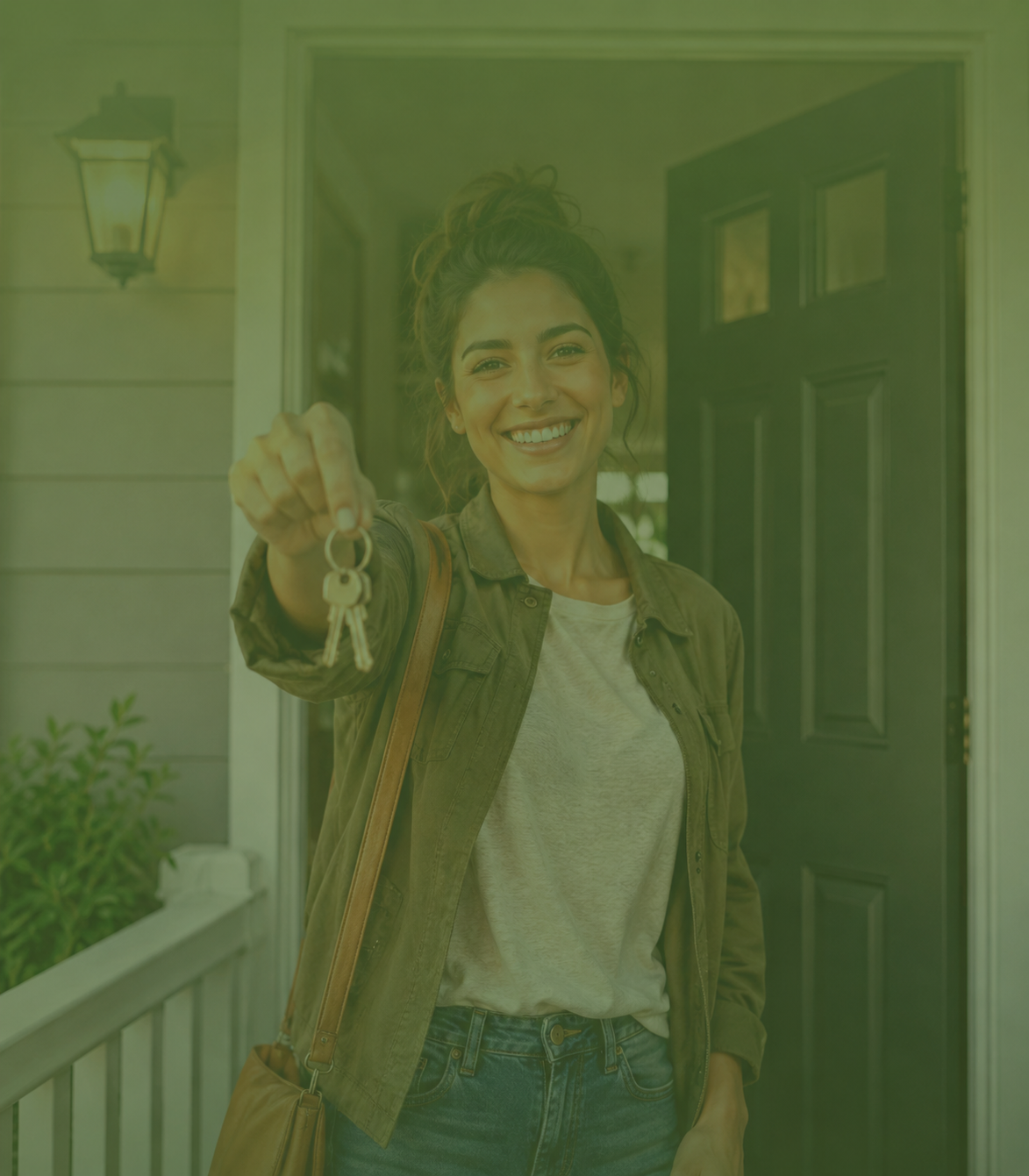 Renting with a path to ownership